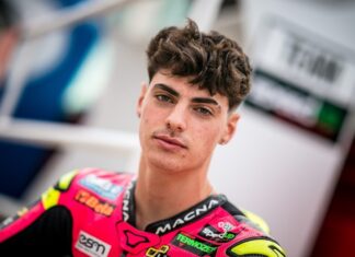 Di Gresini 2025, Fermin Aldeguer disinyalir akan ditangani Frankie Charchedi