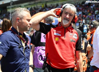 Ducati Jelaskan Alasan Pengurangan Jumlah Desmosedici Pabrikan Tahun 2025