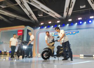 RESMI : AHM Rilis Generasi Terbaru Honda Beat dan Honda Beat Street MY2024