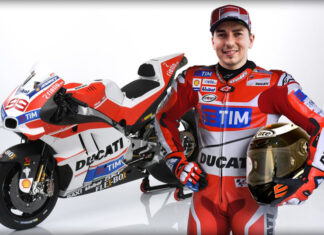 Menurut Jorge Lorenzo Ducati Tidak Hanya Dengarkan Input dari Marc Marquez
