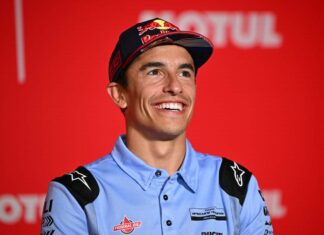 Marc Marquez menolak Disalahkan Terkait Pindahnya Pramac Ke Yamaha 2025
