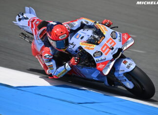 Benarkah Marc Marquez Terima Update ekslusif Sehingga GP23nya setara GP24?