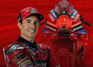 Begini Kira-kira Kronologis Cepat Penentuan Marc Marquez ke Ducati 2025