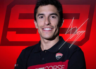 RESMI: MARC MARQUEZ Bersama Lenovo Ducati Factory Hingga MotoGP 2026 !!