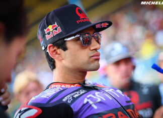 BIG BOSS Ducati Blak-blakan Ungkap Alasan Tidak Pilih Jorge Martin