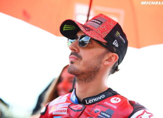 Pecco Bagnaia Tidak Setuju Ducati Kurangi Jumlah Motor Factory di 2025