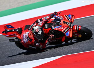 PECCO BAGNAIA Memenangkan Sprint Race MotoGP Mugello 2024