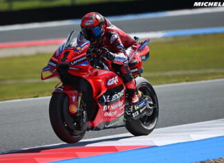 PECCO BAGNAIA Memenangkan Race MotoGP Assen 2024