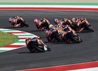 Veda Ega : Start dari P7 – Finish P5 Pada Race 1 RBRC Mugello 2024