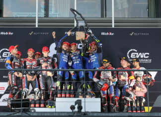 YART YAMAHA Memenangkan EWC Spa 8H Belgia 2024