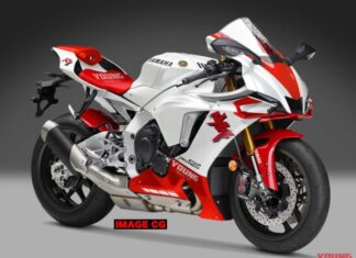 Yamaha R1 Final Edition Akan Pakai Winglet?
