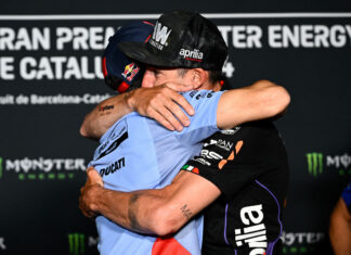 Aleix Espargaro Senang Jika Marc Marquez Pindah Ke Aprilia