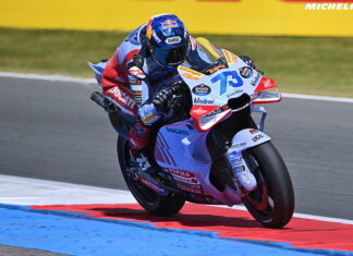 Blak-blakan Alex Marquez : GP23 Yang Diperoleh Bukan Versi Terupdate Valencia !