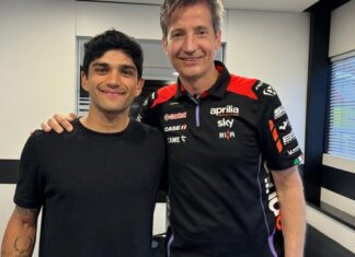 RESMI : Jorge Martin ke Aprilia Racing MotoGP 2025