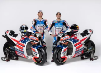 CLUE : Rivola dan Brivio Sepakat Hadirkan Pembalap MotoGP TOP di Trackhouse 2025