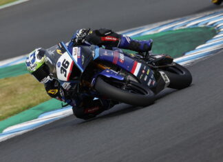 Hasil Kualifikasi Semua Kelas ARRC Motegi 2024 . . . Faerozi raih Pole AP250