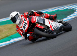 Herjun Tercepat Sesi Jumat AP250 ARRC Motegi – Jepang 2024