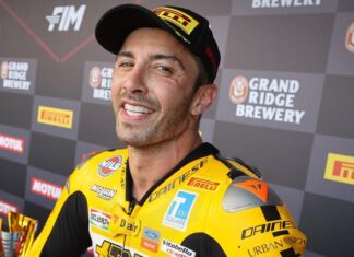 Iannone Dirumorkan Coba Isi Line-up Pramac Racing 2025