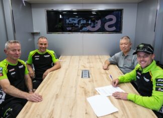 Bimota by Kawasaki Racing Team WSBK 2025 Sudah Full Team