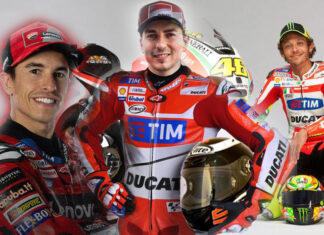 Timing Marc Marquez Masuk Ducati Beda dengan Masa Valentino Rossi & Jorge Lorenzo
