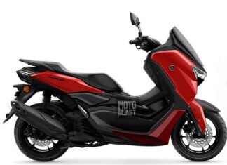NMAX Turbo . . . Sekali Lagi Tunjukkan Kepiawaian Yamaha dalam Branding !