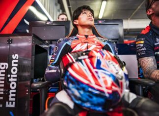 Thailand Akhir Pekan Ini Jadi Kesempatan ke-2 Ai Ogura Kunci Gelar Juara Dunia Moto2 2024