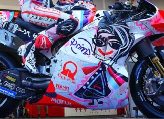 Info Dari Italia, Pramac Putuskan Pindah ke Yamaha . . . Ducati RUSH Berlanjut ??