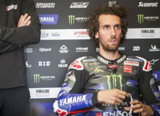 Alex Rins Mundur dari Race weekend MotoGP Inggris 2024