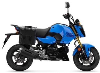 Honda MSX 125 Grom MY25 Dapat Paket Asesoris Baru