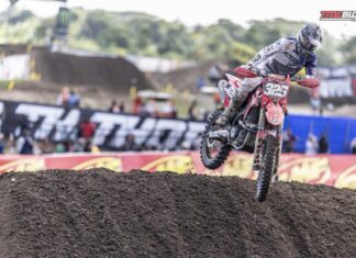 Empat Poin Tambahan Delvintor dari MX2 MXGP Lombok 2024