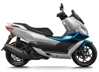 CFMOTO 150SC . . . Potensial Tantang PCX dan NMAX !