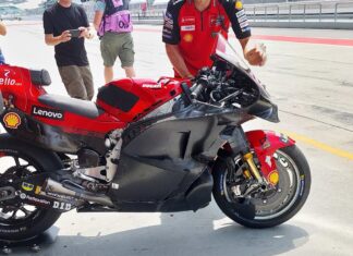 Dall’igna : MotoGP 2025, Ducati Corse Hanya turunkan GP25 Untuk 3 Pembalap