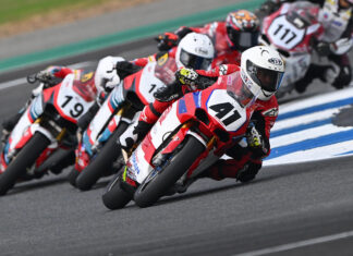 Irfan Haykal Raih Pole Position AP250 ARRC Mandalika 2024