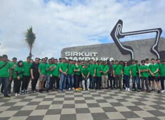 Kawasaki Indonesia Ajak Nonton Bareng ARRC Lanjut Track Day Di Mandalika 2024