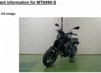 BOCOR : Yamaha Automated Manual Transmission (Y-AMT) Akan Hadir di MT09