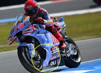 Sepertinya Ducati Desmosedici GP23 MotoGP Telah Pakai Homologasi Fairing Kedua
