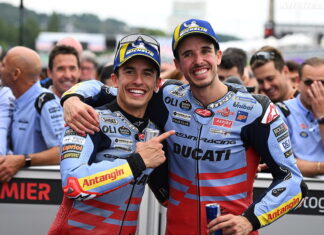 Alex Marquez : Tandem Marc Marquez bisa terhambat secara mental !
