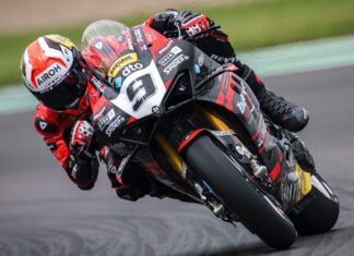 PETRUCCI Memenangkan Race 1 WSBK Cremona 2024