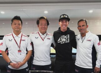 Aleix Espargaro Resmi Gabung dengan HRC Sebagai Test Rider Mulai 2025