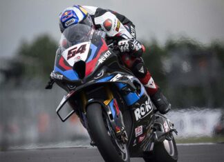 Toprak Razgatlioglu Tercepat FP1 WSBK Portimao 2024
