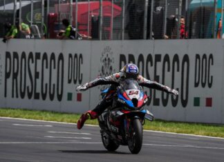 Toprak Menjauh di Rekap Championship WSBK Pasca Seri Donington Park Inggris 2024