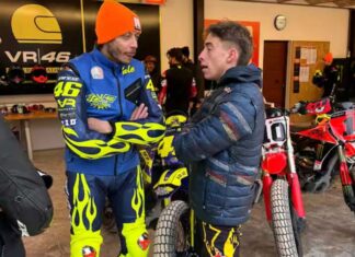 Bahkan VR46 Pesimis Bisa Rekrut Acosta Untuk MotoGP 2027