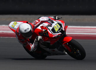 Adenanta Finish P2 Race 1 SS600 ARRC Final 2024