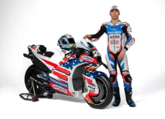 RESMI : Raul Fernandez Tetap bersama TrackHouse Aprilia di MotoGP 2025 & 2026