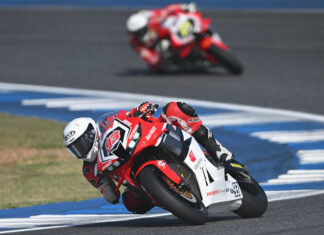 Arbi Aditama Turun Wild Card di SS600 ARRC Mandalika 2024
