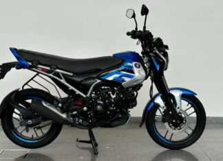 Bajaj Rilis Freedom 125- Motor Berbahan Bakar CNG Produksi Massal Pertama di Dunia