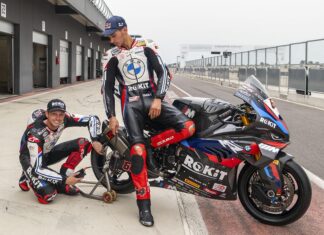 Musim WSBK 2025 BMW Motorrad hanya Akan Pakai dua Motor Pabrikan