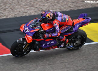 MARTIN Memenangkan Sprint Race MotoGP Sachsenring Jerman 2024