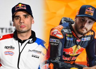 Pramac Yamaha 2025 Kabarnya Siap Duetkan Oliveira & Miller