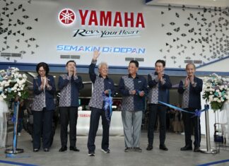 YIMM Rilis Layanan Premium Dealer di Momen Perayaan Ulang Tahun ke-50